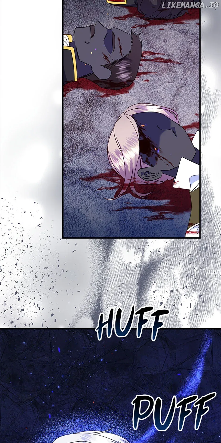I stole the child of my war-mad husband Chapter 73 – Page 18