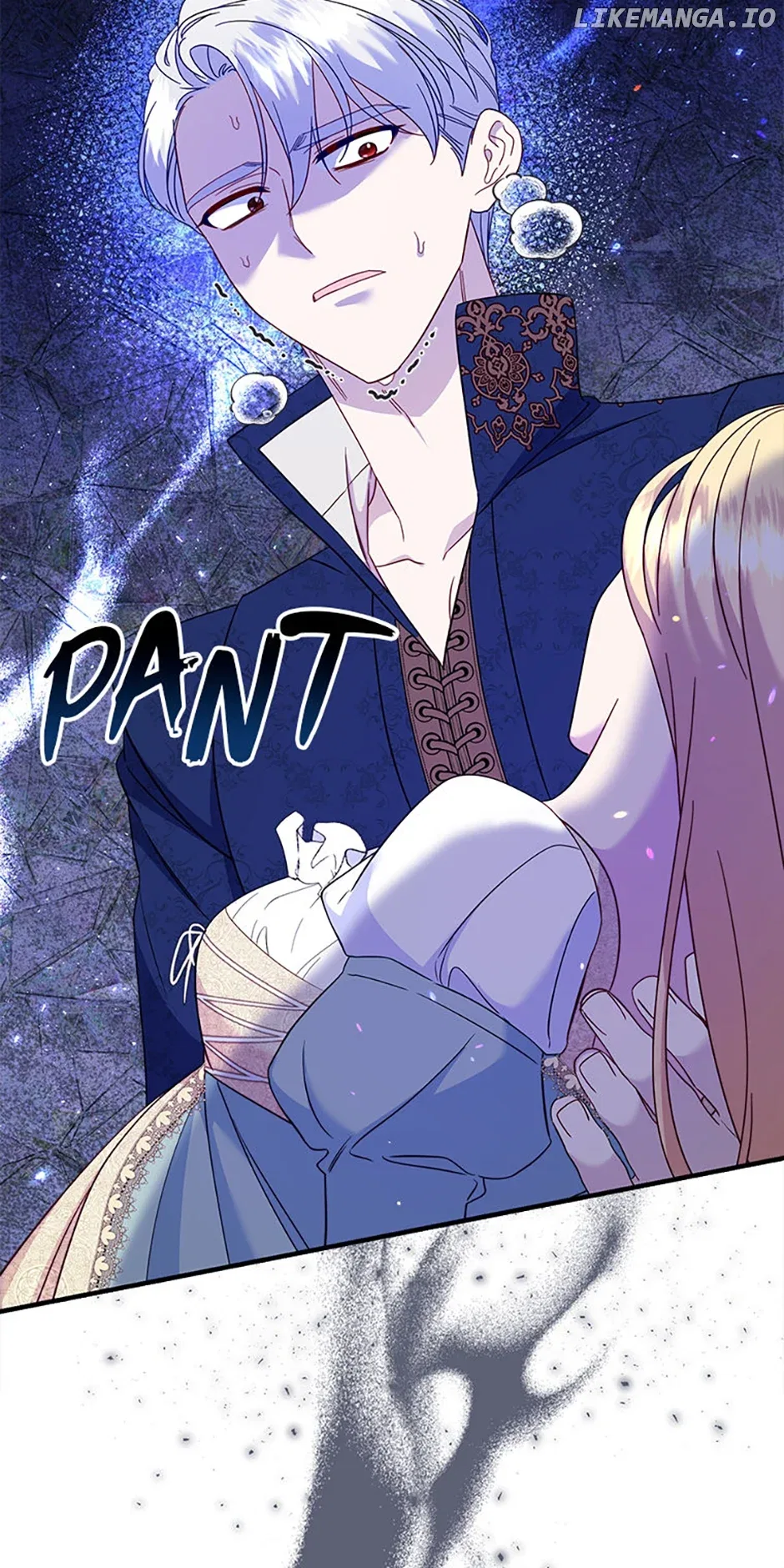 I stole the child of my war-mad husband Chapter 73 – Page 19