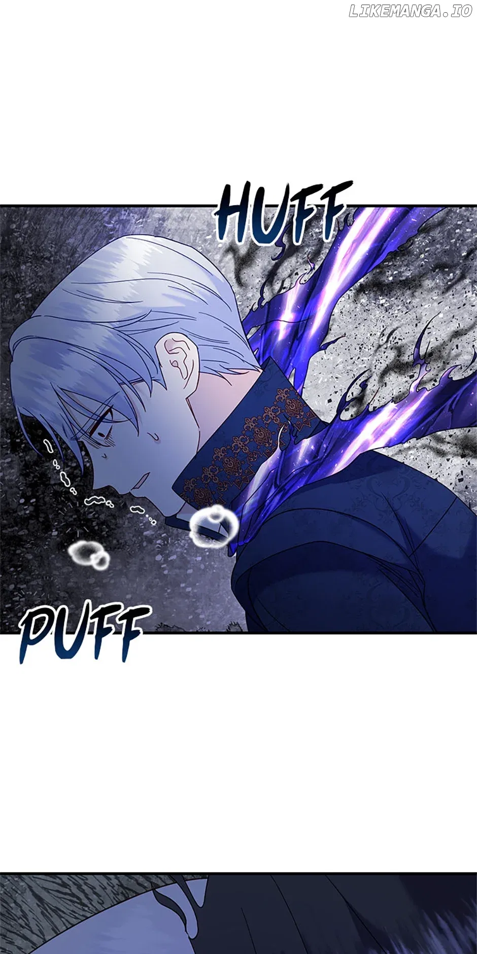I stole the child of my war-mad husband Chapter 73 – Page 22