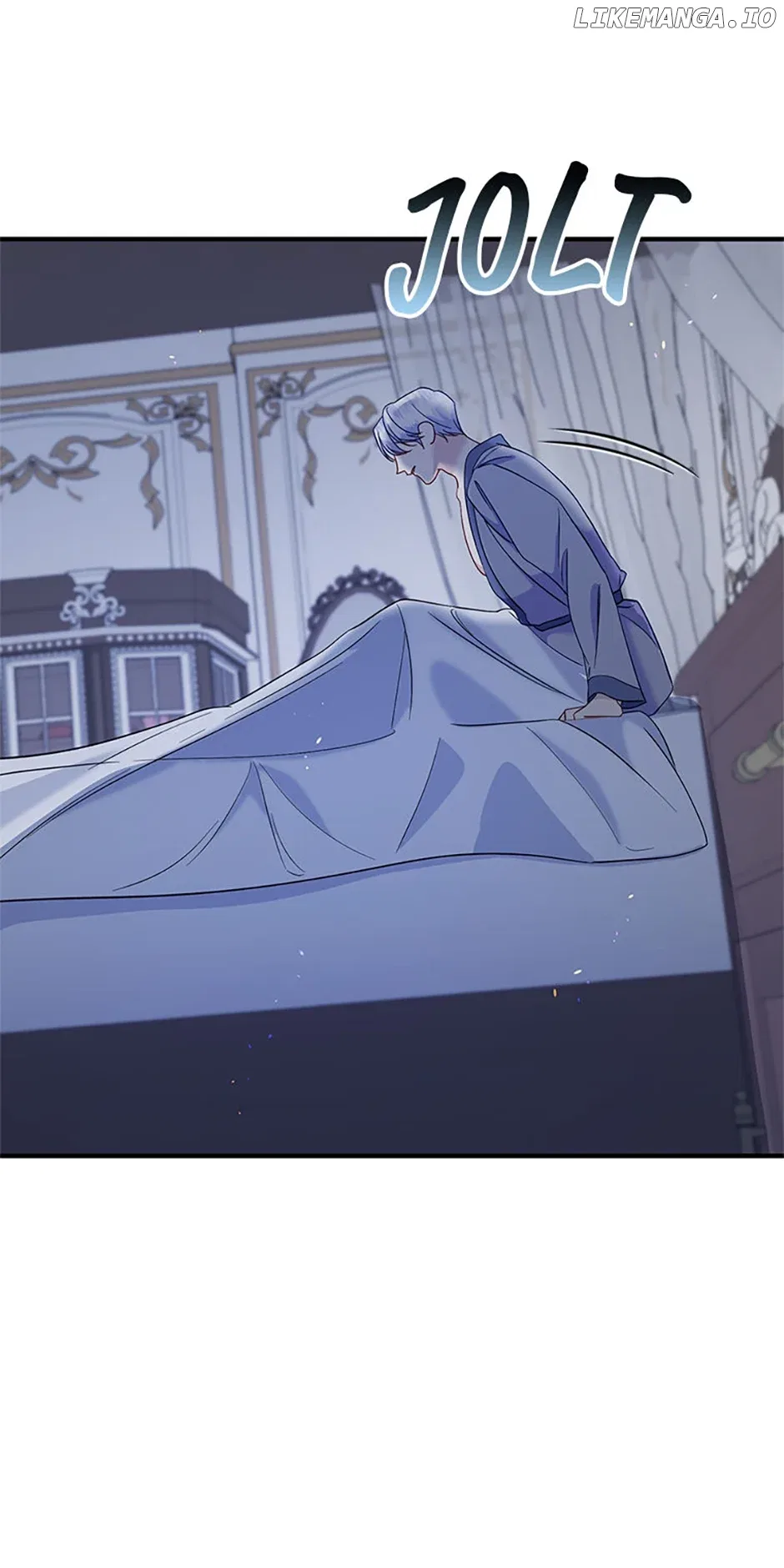 I stole the child of my war-mad husband Chapter 73 – Page 27
