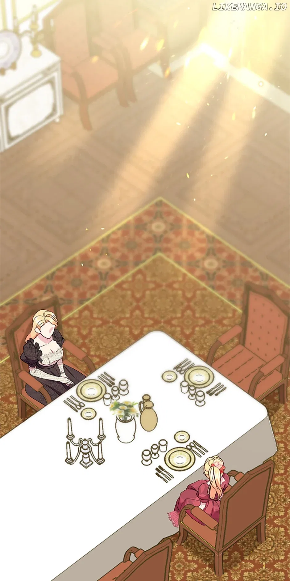 I stole the child of my war-mad husband Chapter 73 – Page 34