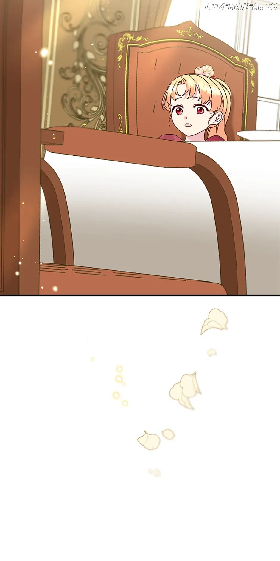I stole the child of my war-mad husband Chapter 73 – Page 36