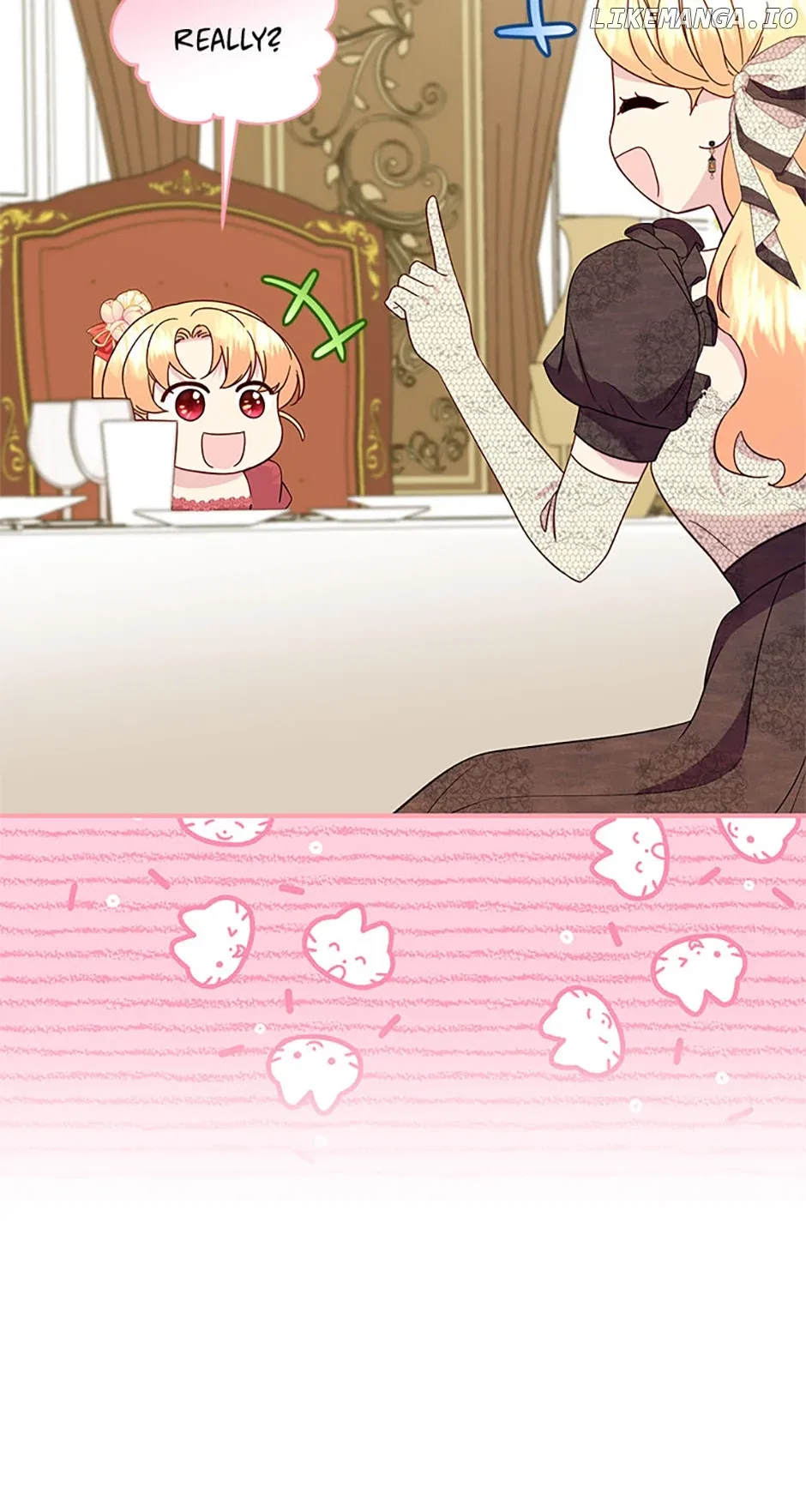 I stole the child of my war-mad husband Chapter 73 – Page 42