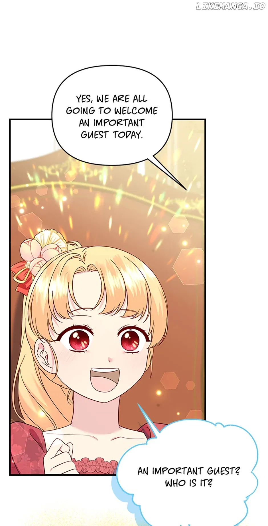 I stole the child of my war-mad husband Chapter 73 – Page 43