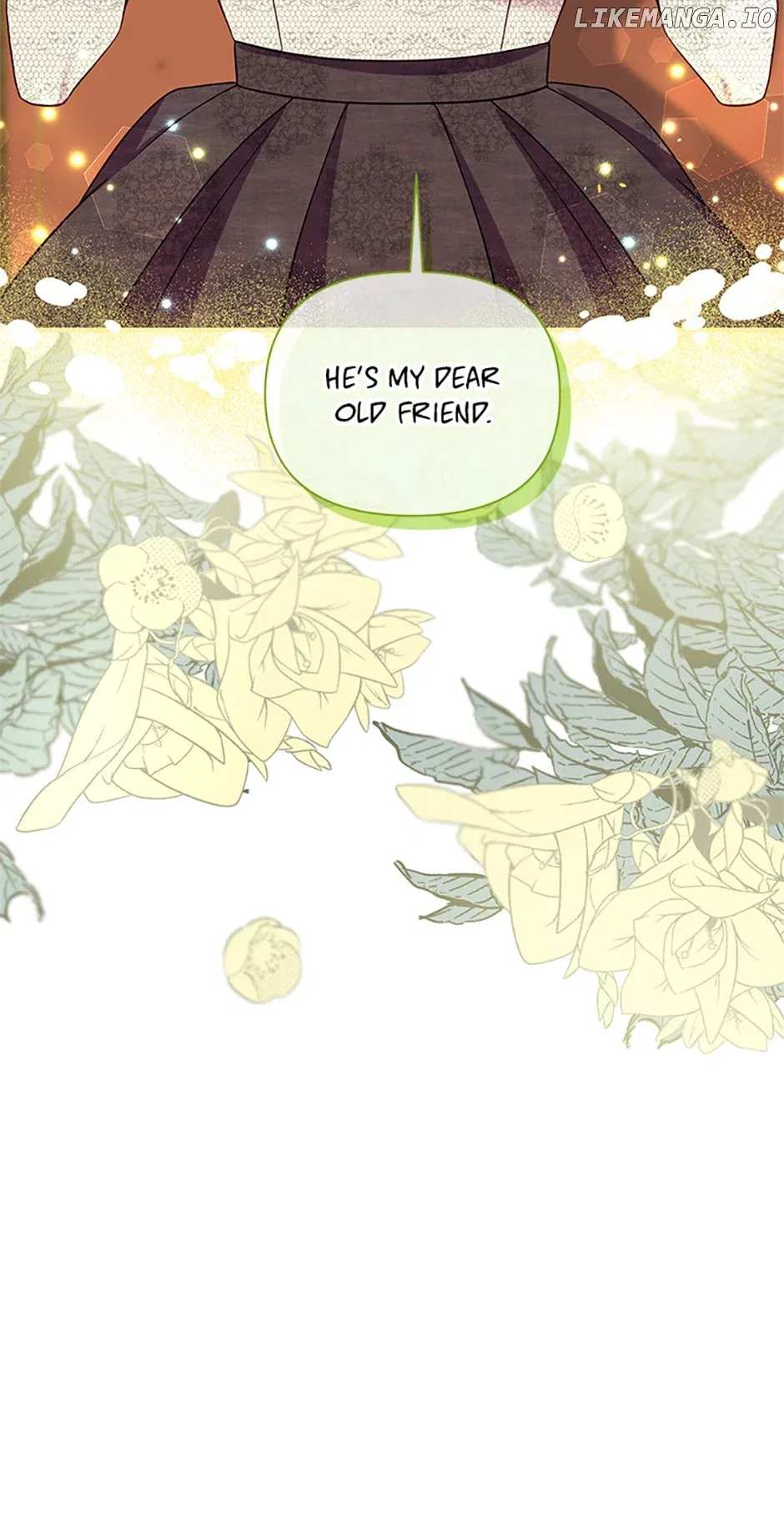 I stole the child of my war-mad husband Chapter 73 – Page 45
