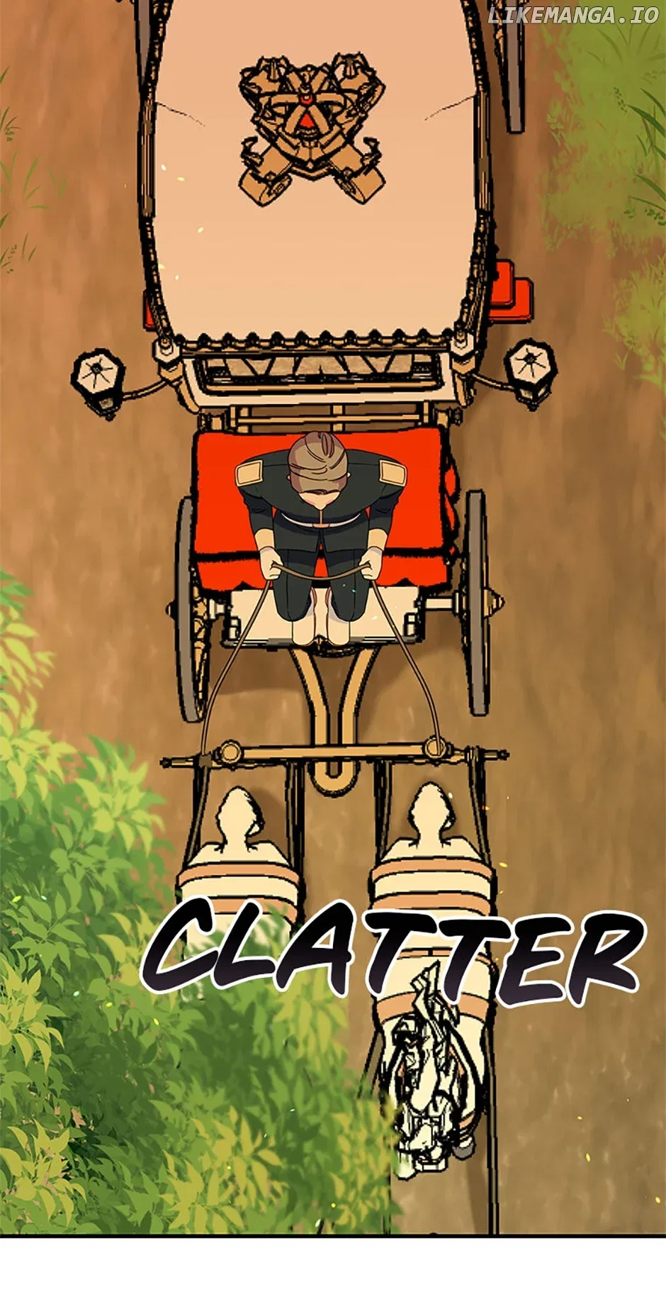 I stole the child of my war-mad husband Chapter 73 – Page 48