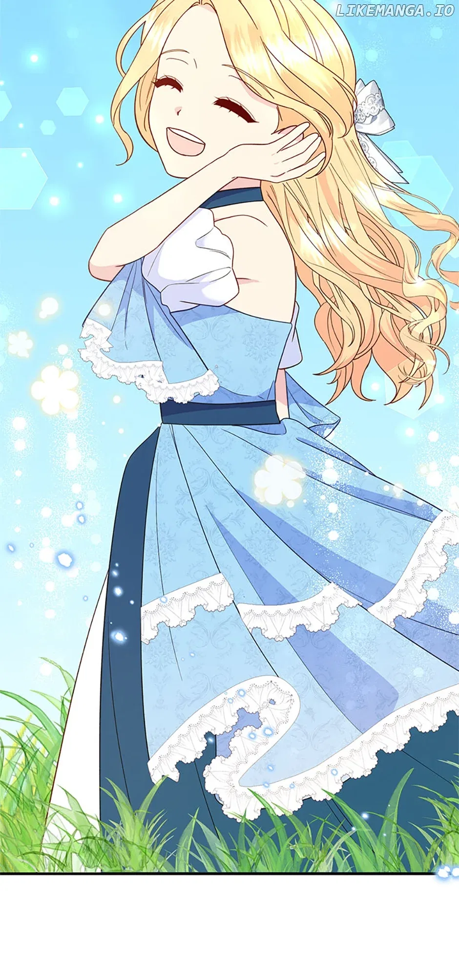 I stole the child of my war-mad husband Chapter 73 – Page 54