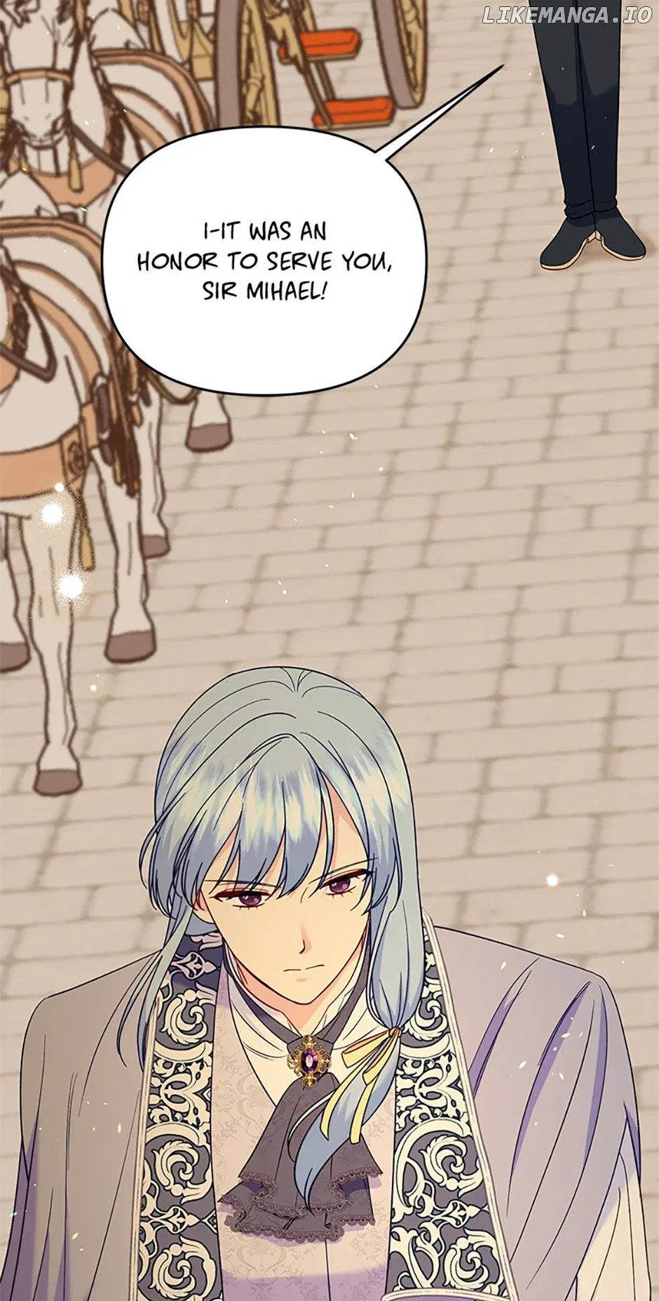 I stole the child of my war-mad husband Chapter 73 – Page 62
