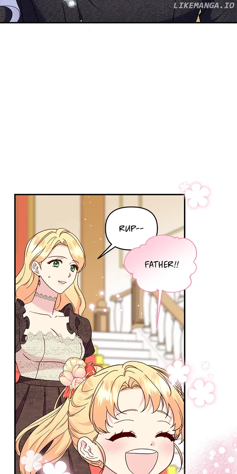 I stole the child of my war-mad husband Chapter 73 – Page 73