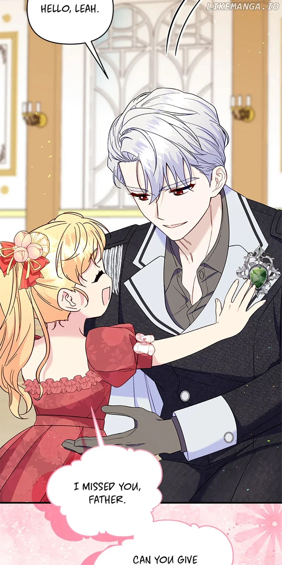 I stole the child of my war-mad husband Chapter 73 – Page 75