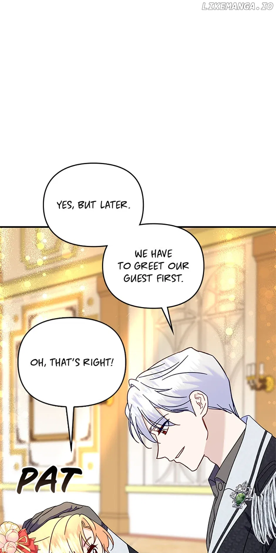 I stole the child of my war-mad husband Chapter 73 – Page 77