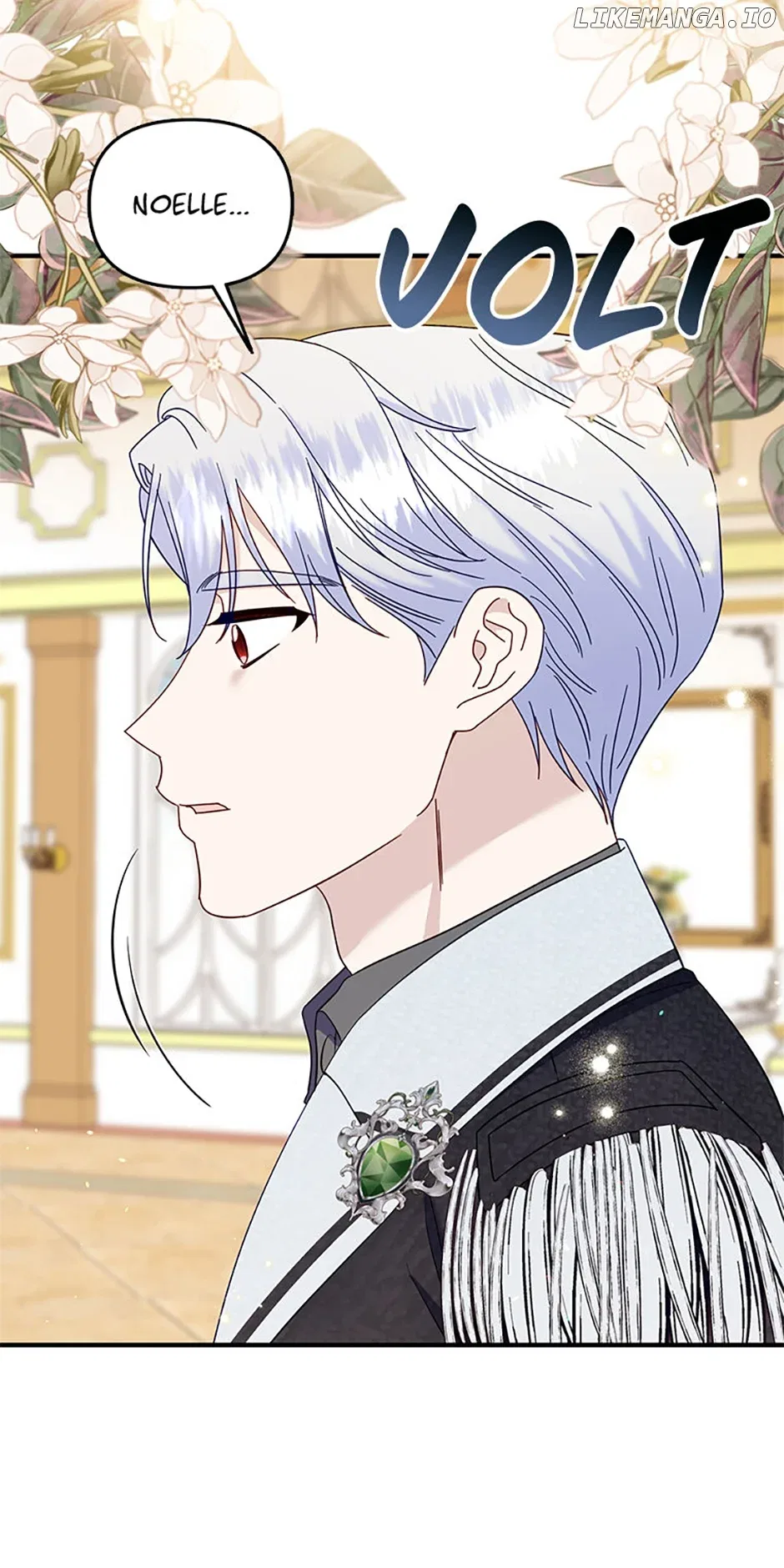 I stole the child of my war-mad husband Chapter 73 – Page 81