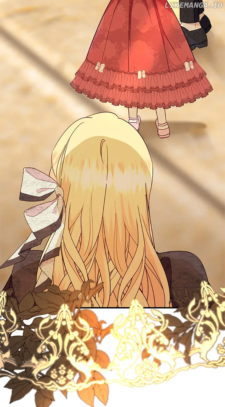 I stole the child of my war-mad husband Chapter 73 – Page 84