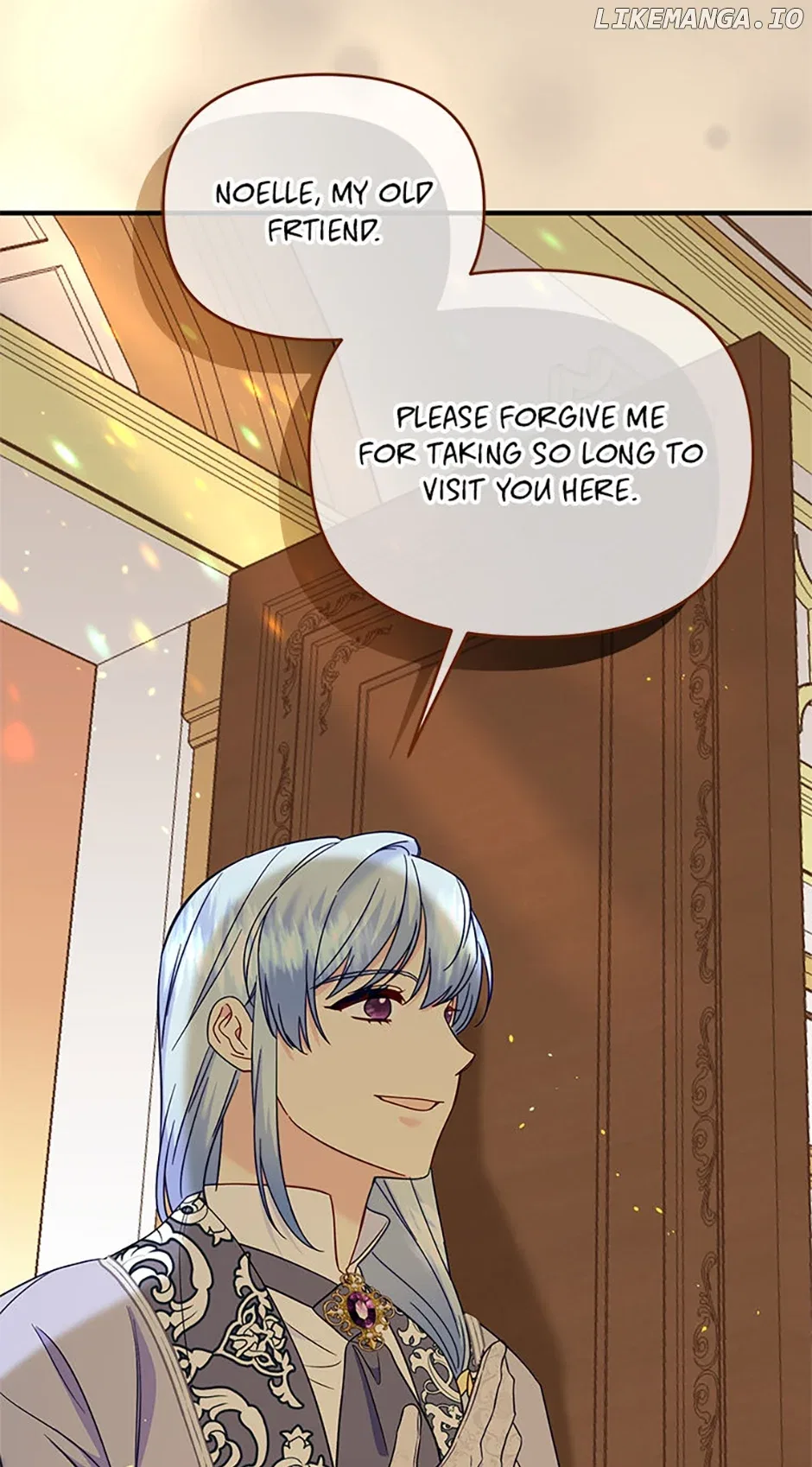 I stole the child of my war-mad husband Chapter 73 – Page 86