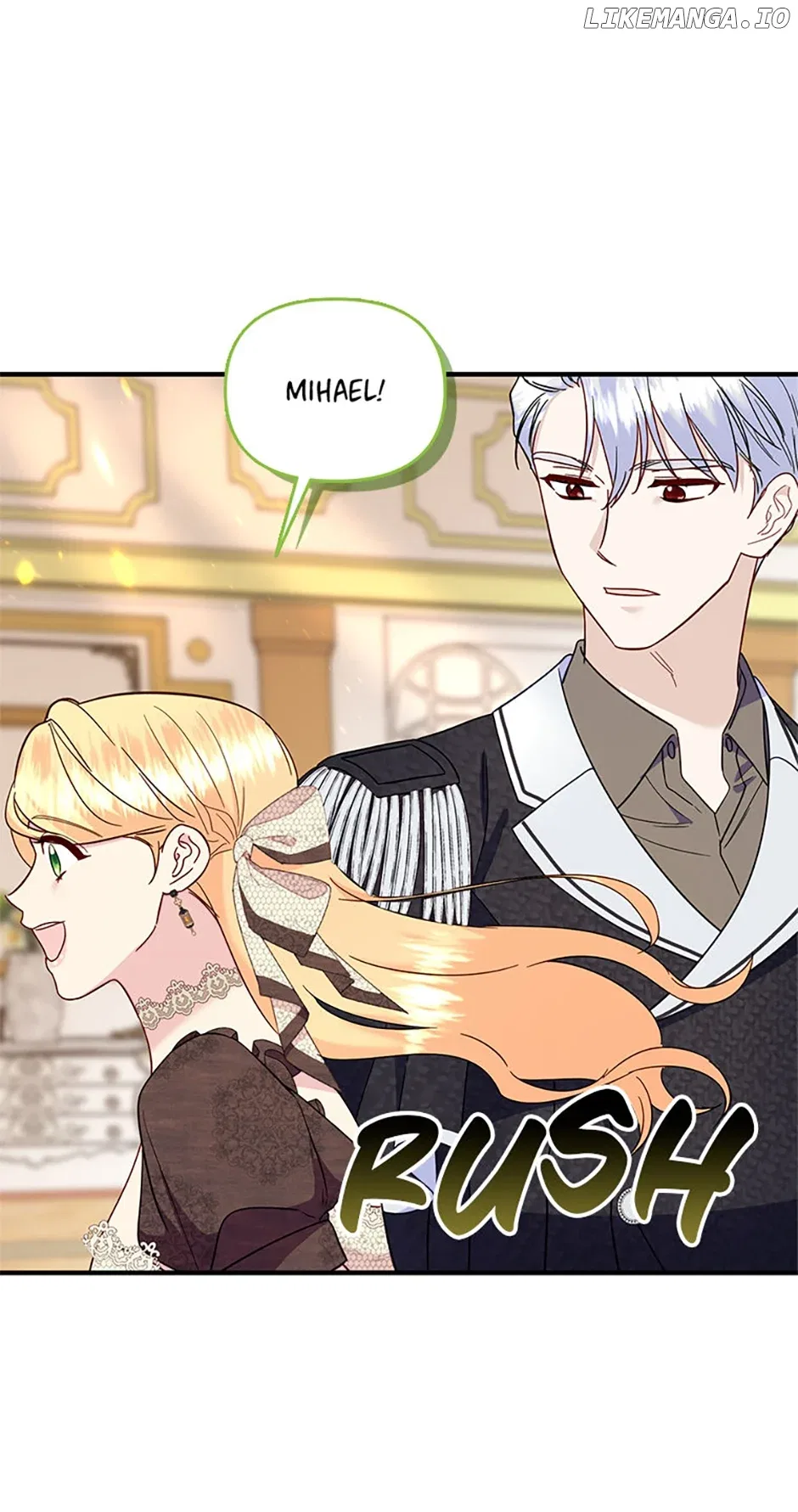I stole the child of my war-mad husband Chapter 73 – Page 88