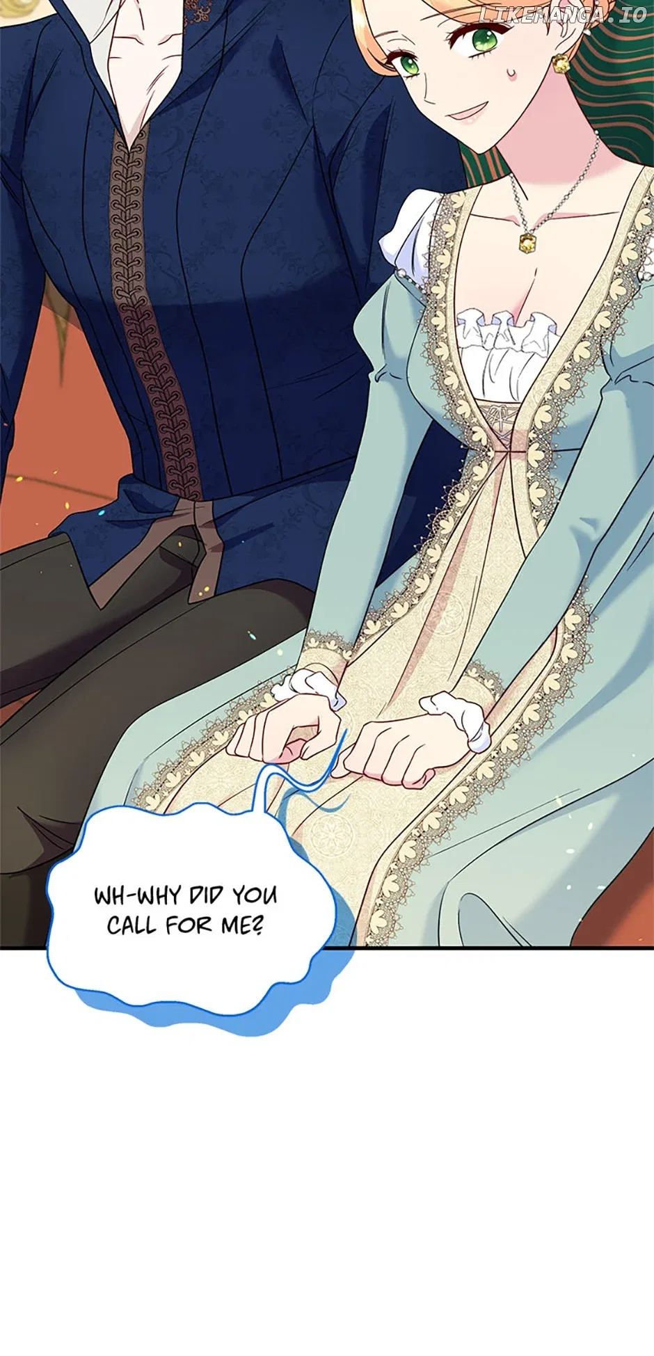 I stole the child of my war-mad husband Chapter 72 – Page 2