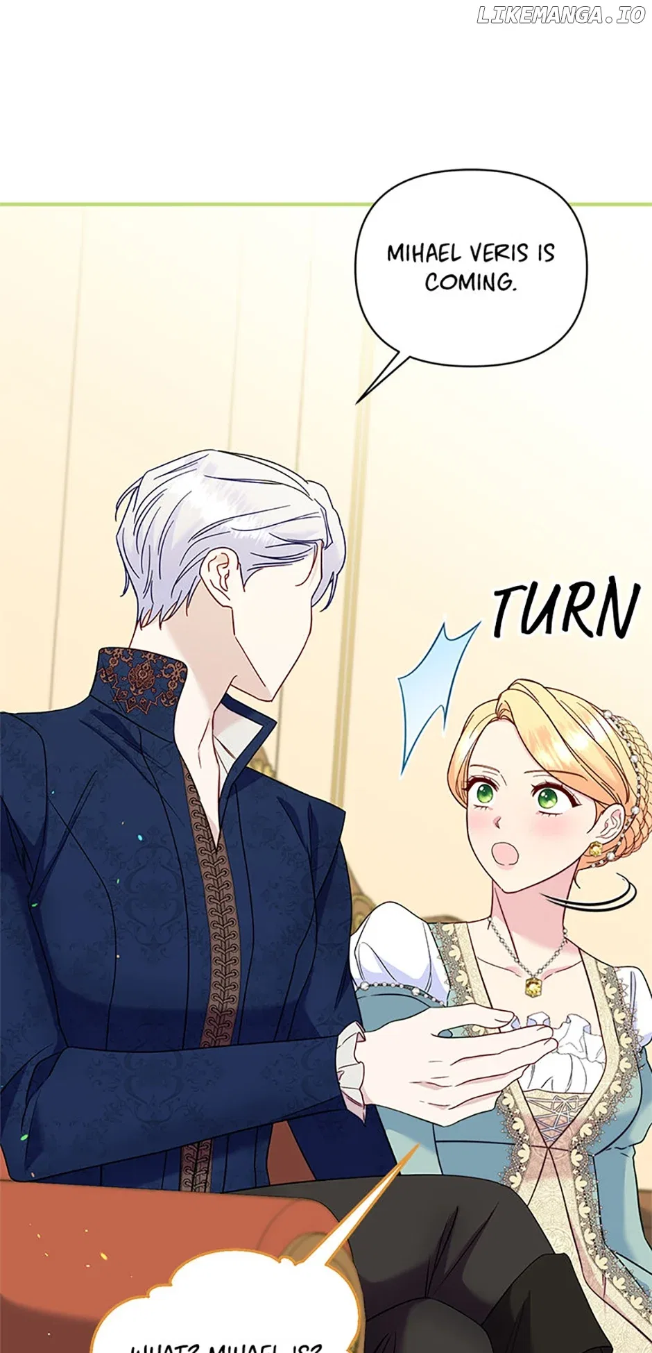 I stole the child of my war-mad husband Chapter 72 – Page 3