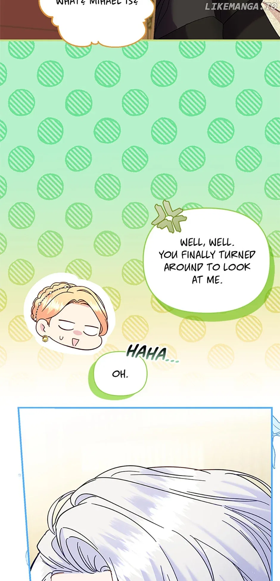 I stole the child of my war-mad husband Chapter 72 – Page 4