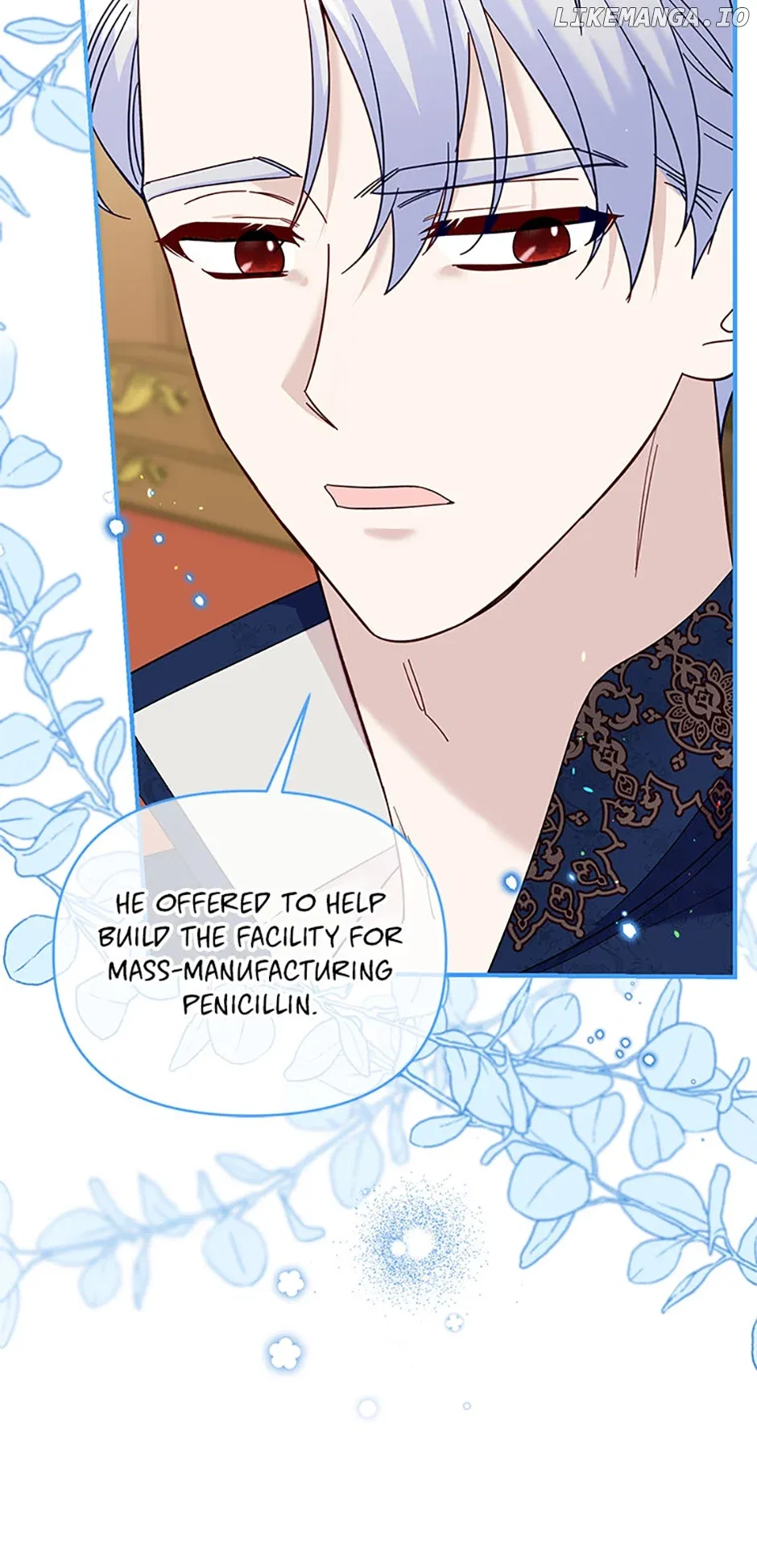 I stole the child of my war-mad husband Chapter 72 – Page 5