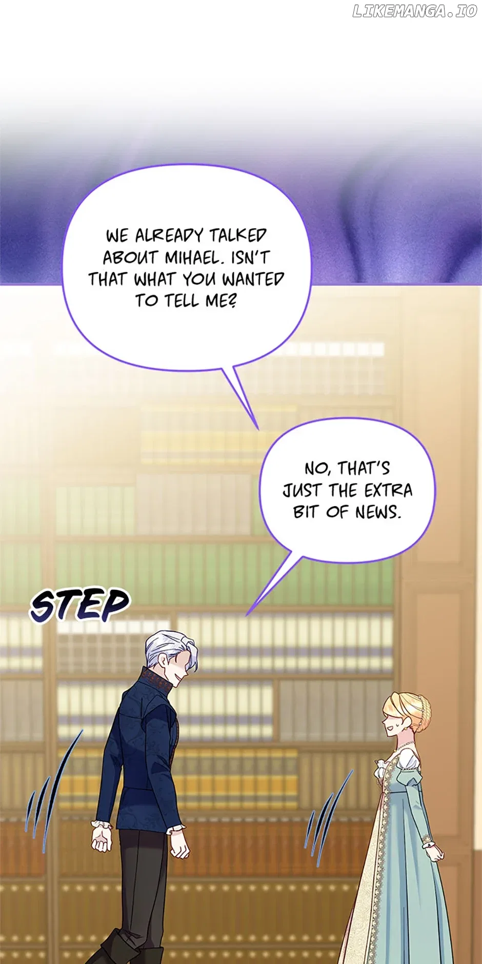 I stole the child of my war-mad husband Chapter 72 – Page 12