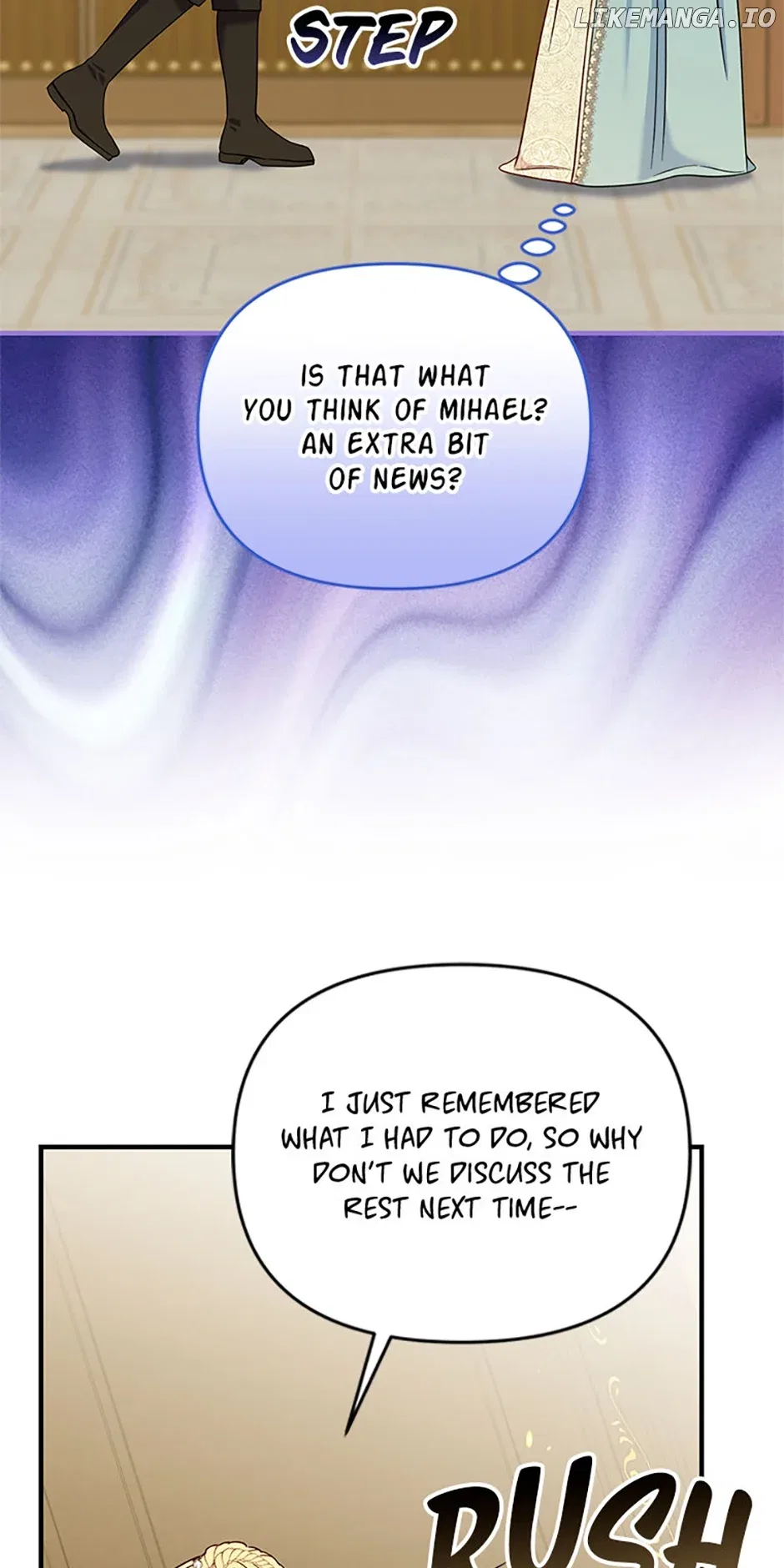 I stole the child of my war-mad husband Chapter 72 – Page 13