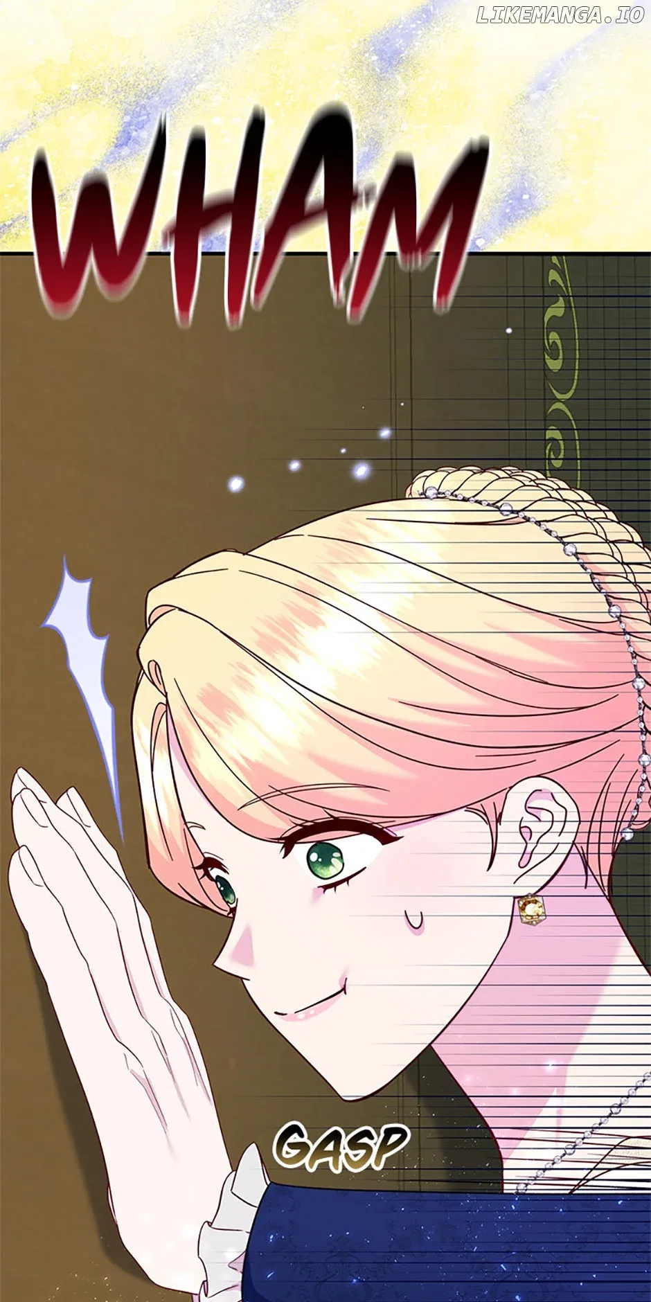 I stole the child of my war-mad husband Chapter 72 – Page 15