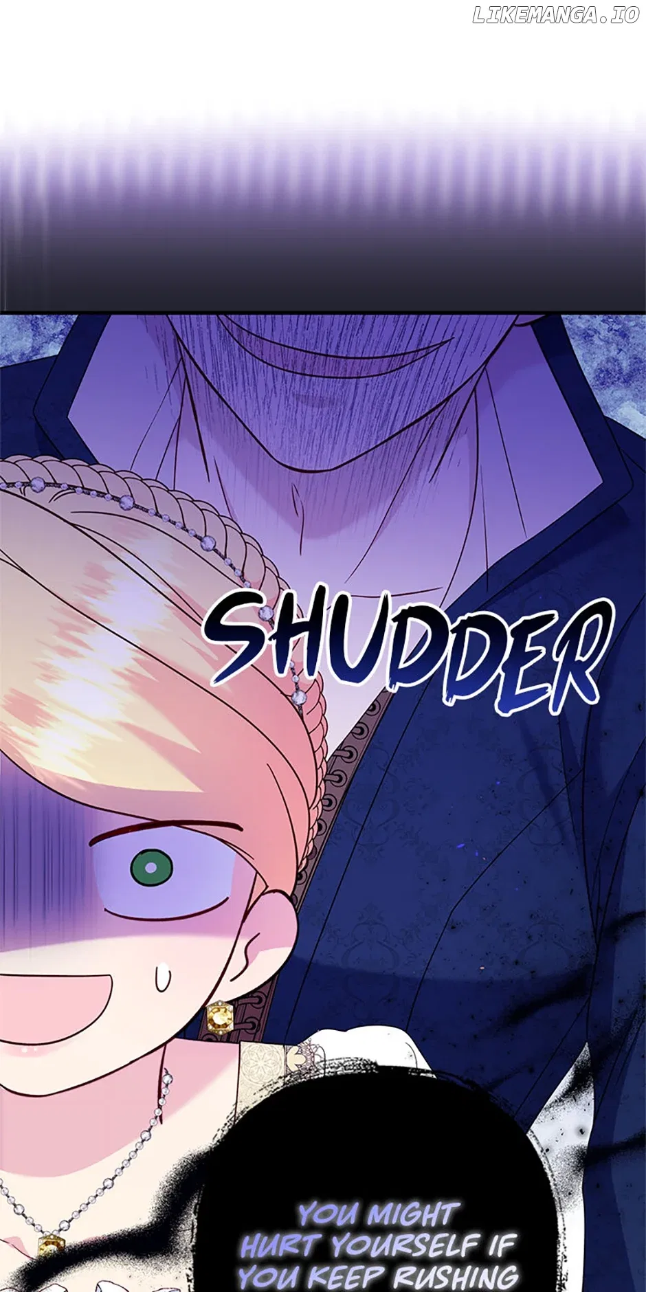 I stole the child of my war-mad husband Chapter 72 – Page 17