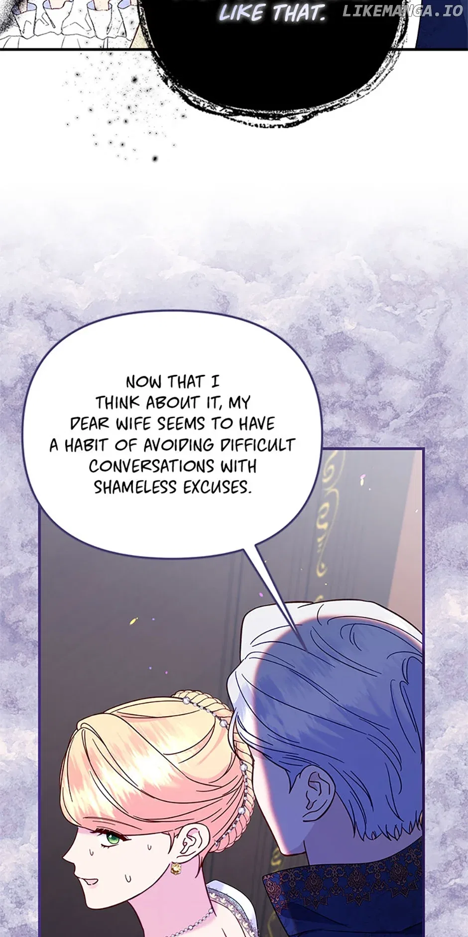 I stole the child of my war-mad husband Chapter 72 – Page 18