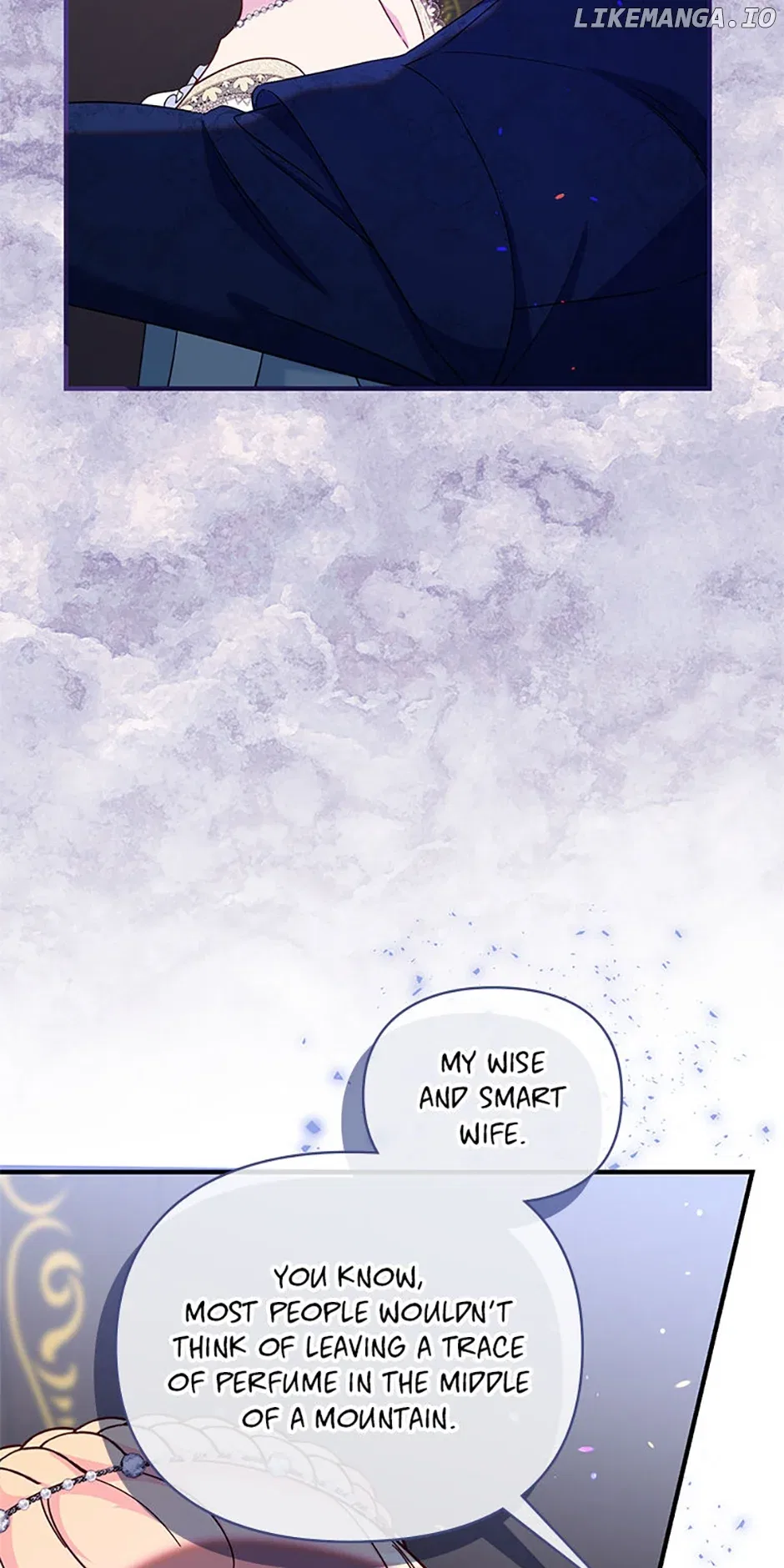 I stole the child of my war-mad husband Chapter 72 – Page 19
