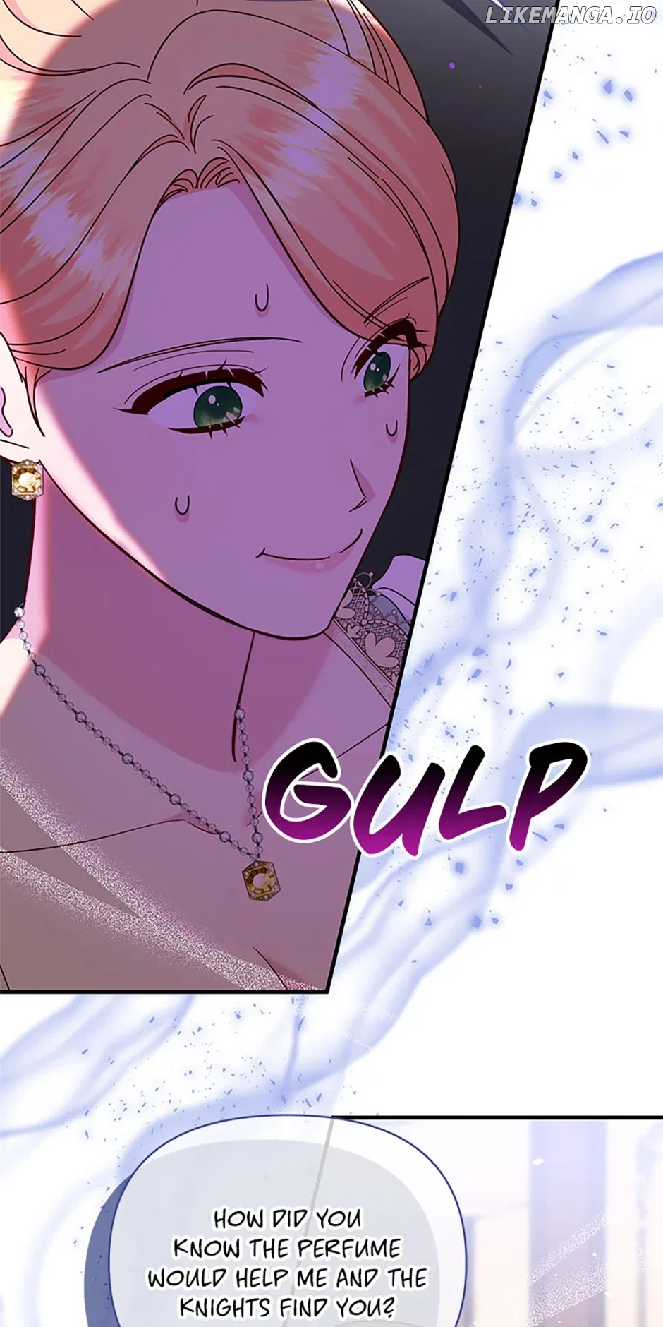 I stole the child of my war-mad husband Chapter 72 – Page 20