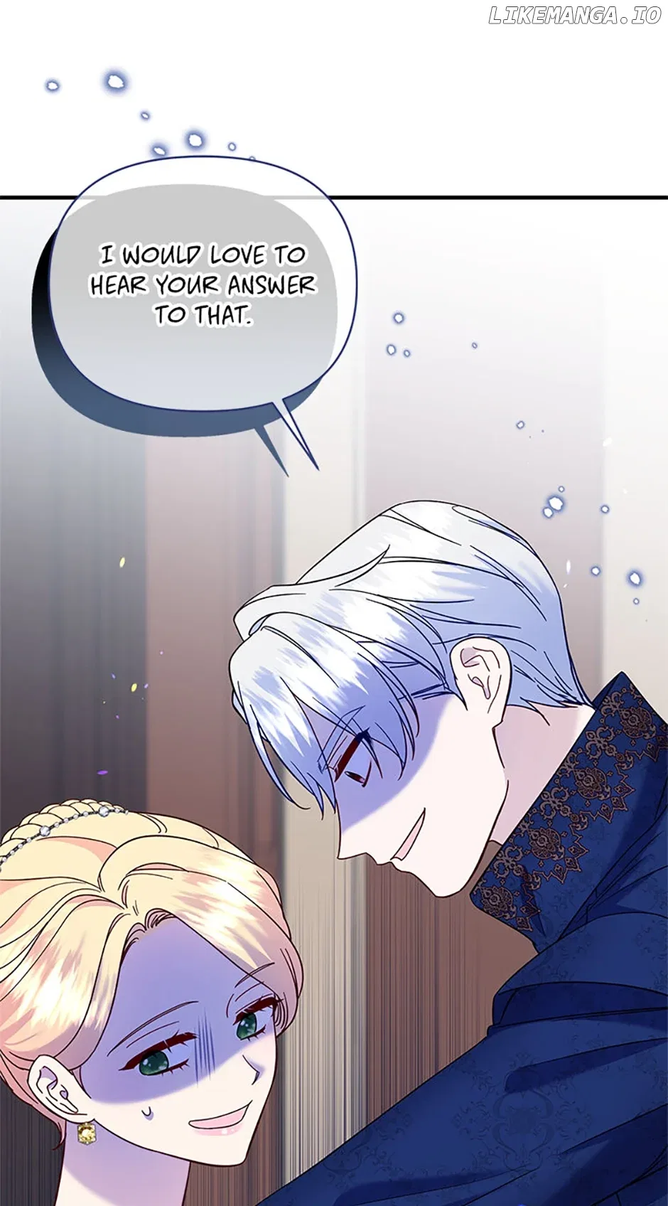 I stole the child of my war-mad husband Chapter 72 – Page 22