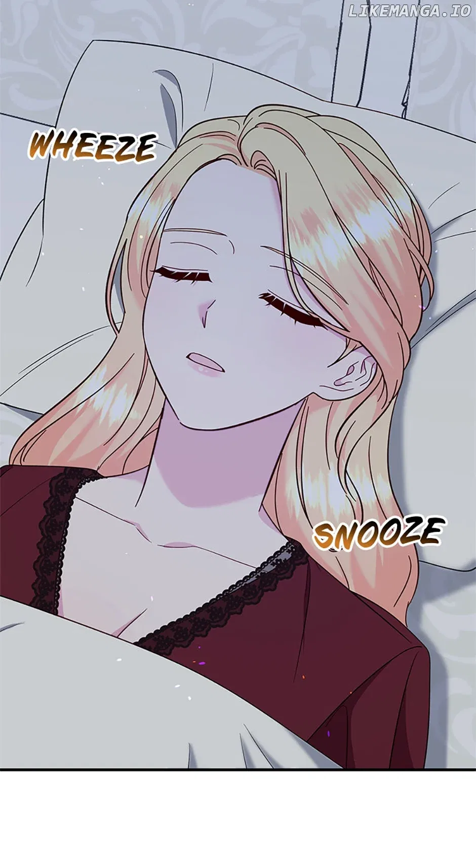 I stole the child of my war-mad husband Chapter 72 – Page 27