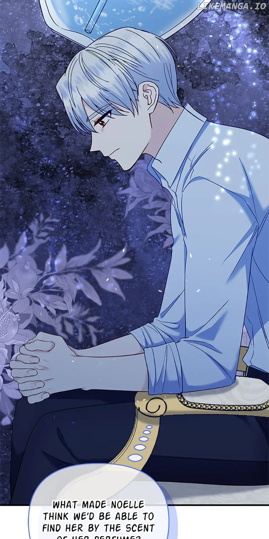 I stole the child of my war-mad husband Chapter 72 – Page 30