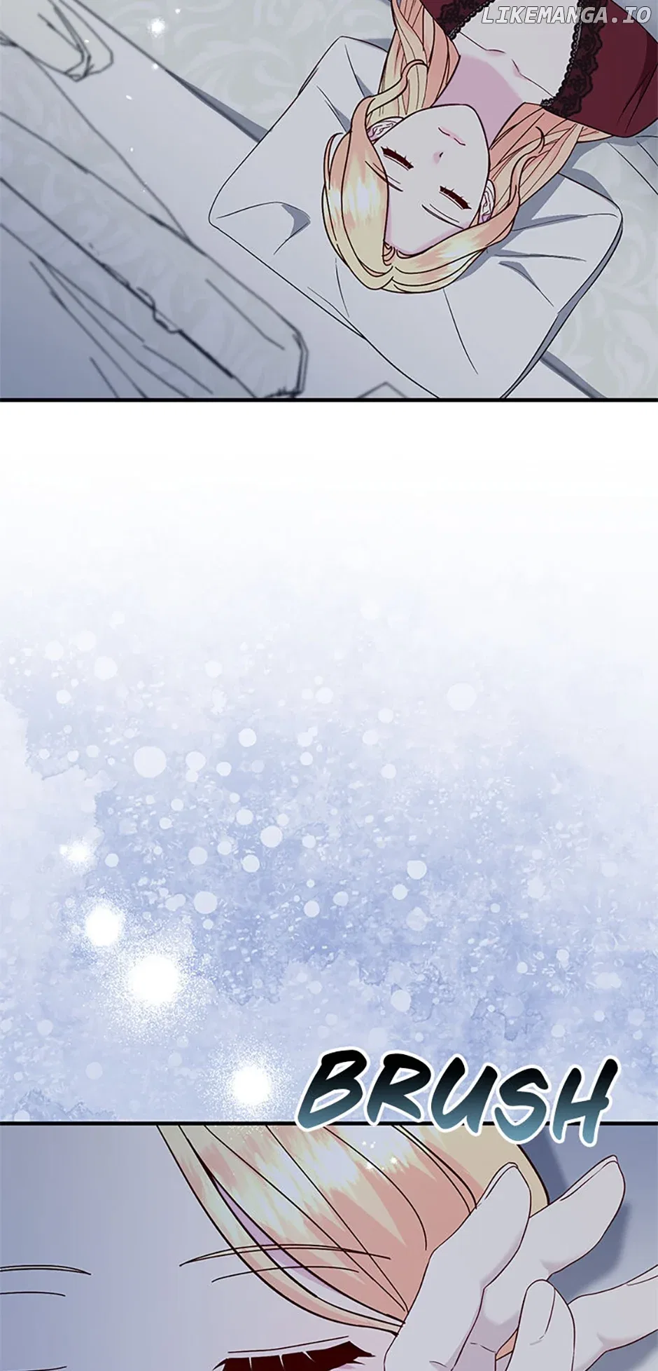 I stole the child of my war-mad husband Chapter 72 – Page 35
