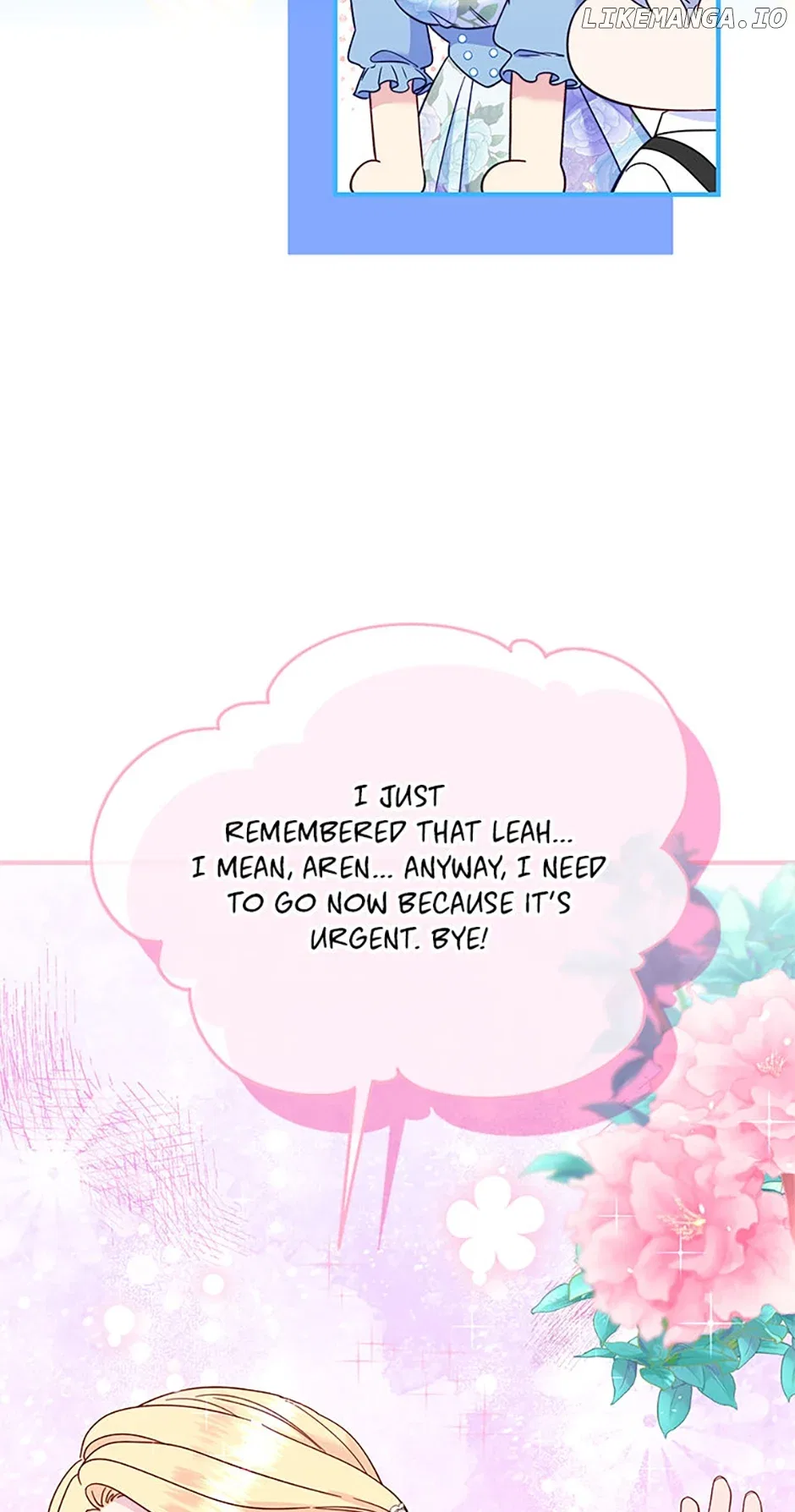 I stole the child of my war-mad husband Chapter 72 – Page 51