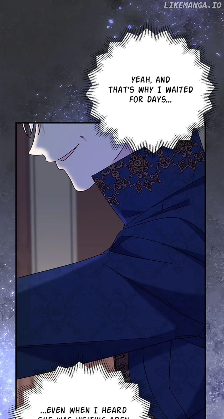 I stole the child of my war-mad husband Chapter 72 – Page 60