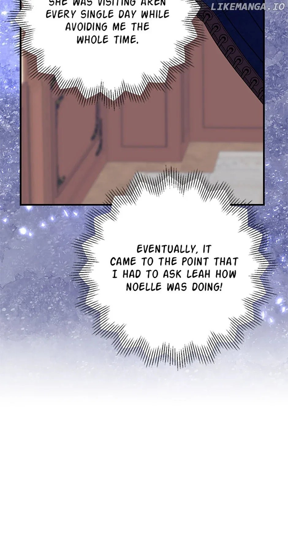 I stole the child of my war-mad husband Chapter 72 – Page 61