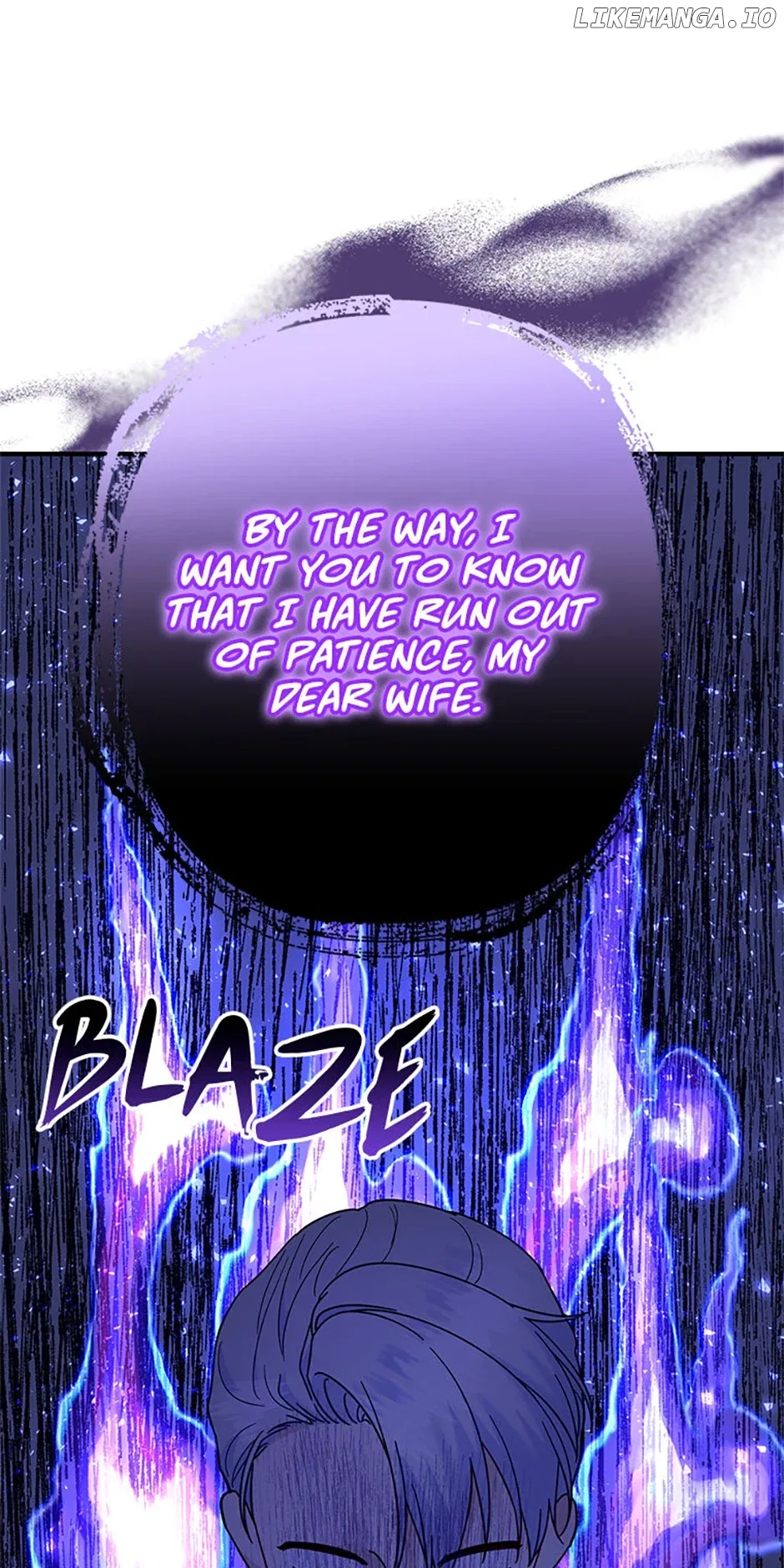 I stole the child of my war-mad husband Chapter 72 – Page 62