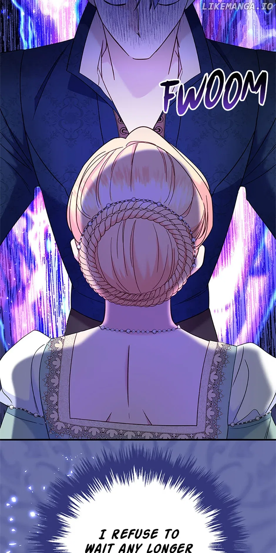 I stole the child of my war-mad husband Chapter 72 – Page 63