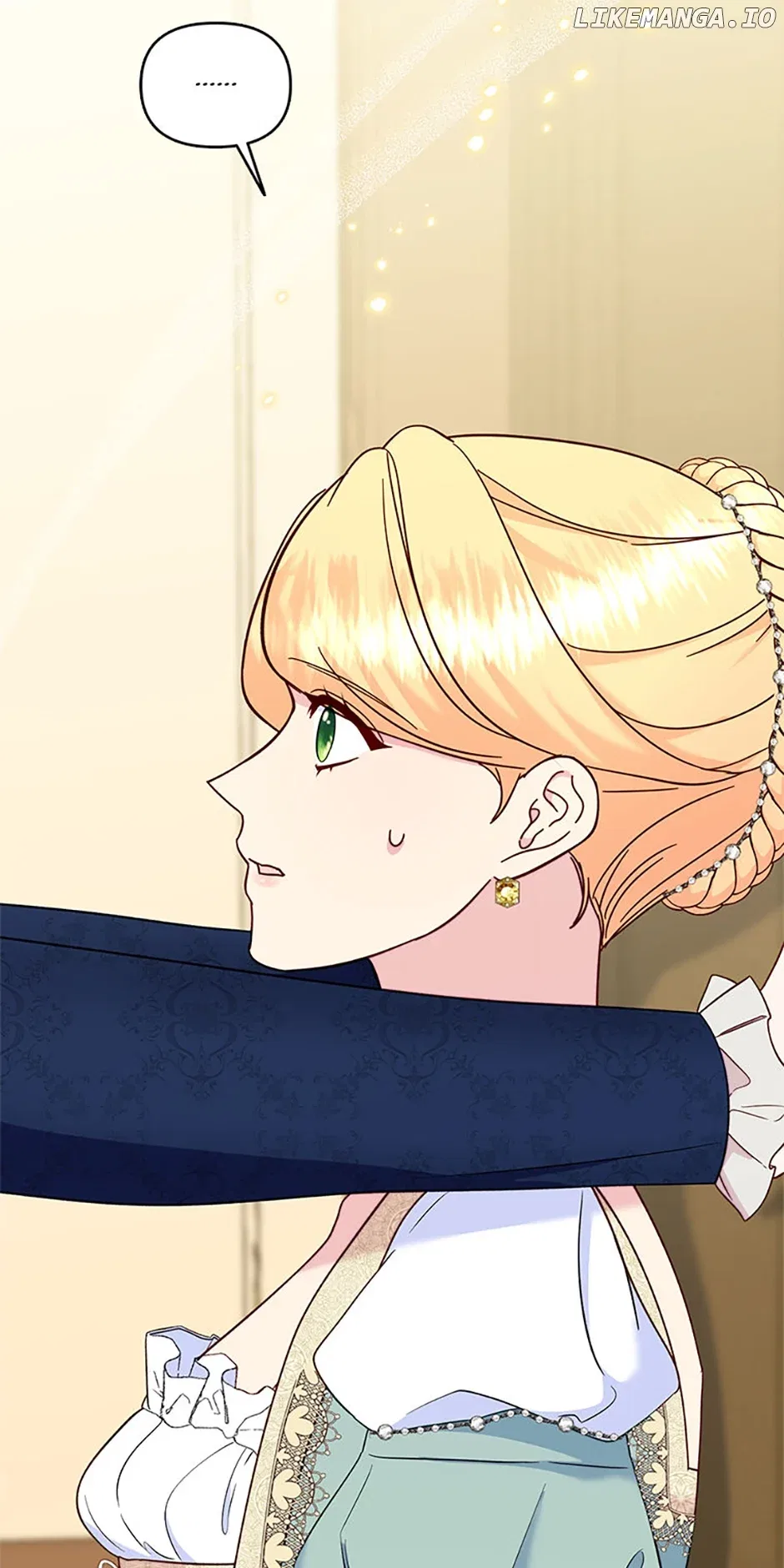 I stole the child of my war-mad husband Chapter 72 – Page 65