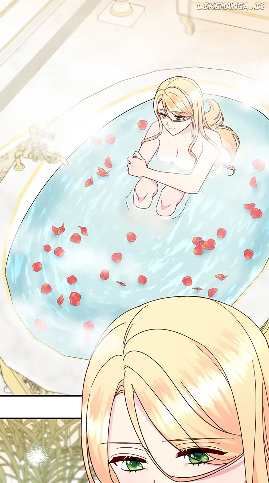 I stole the child of my war-mad husband Chapter 72 – Page 74
