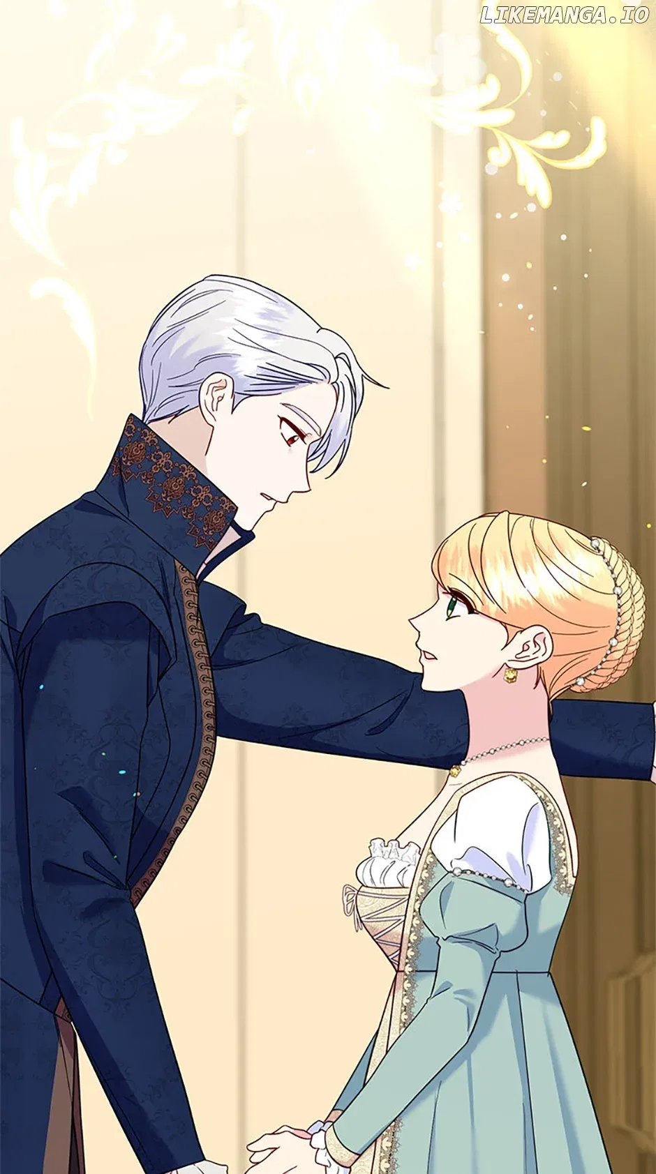 I stole the child of my war-mad husband Chapter 72 – Page 77