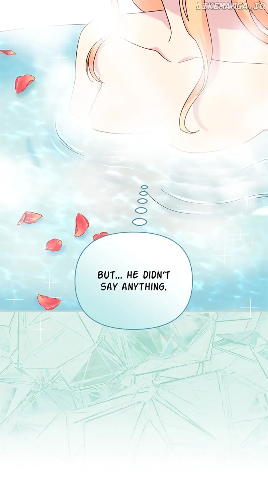 I stole the child of my war-mad husband Chapter 72 – Page 85