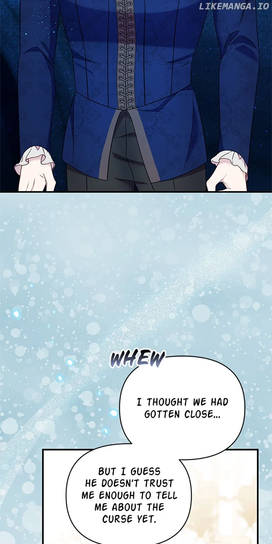 I stole the child of my war-mad husband Chapter 72 – Page 87