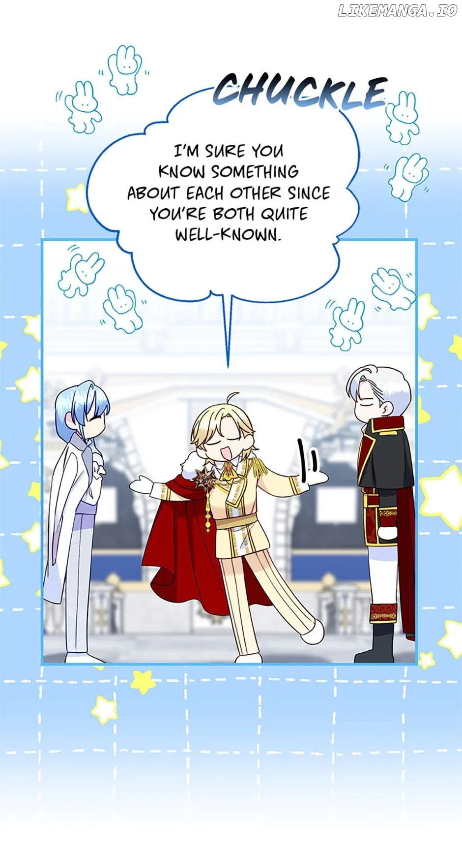 I stole the child of my war-mad husband Chapter 71 – Page 6