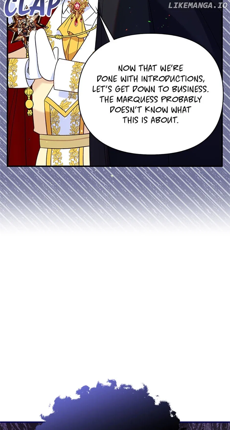 I stole the child of my war-mad husband Chapter 71 – Page 10