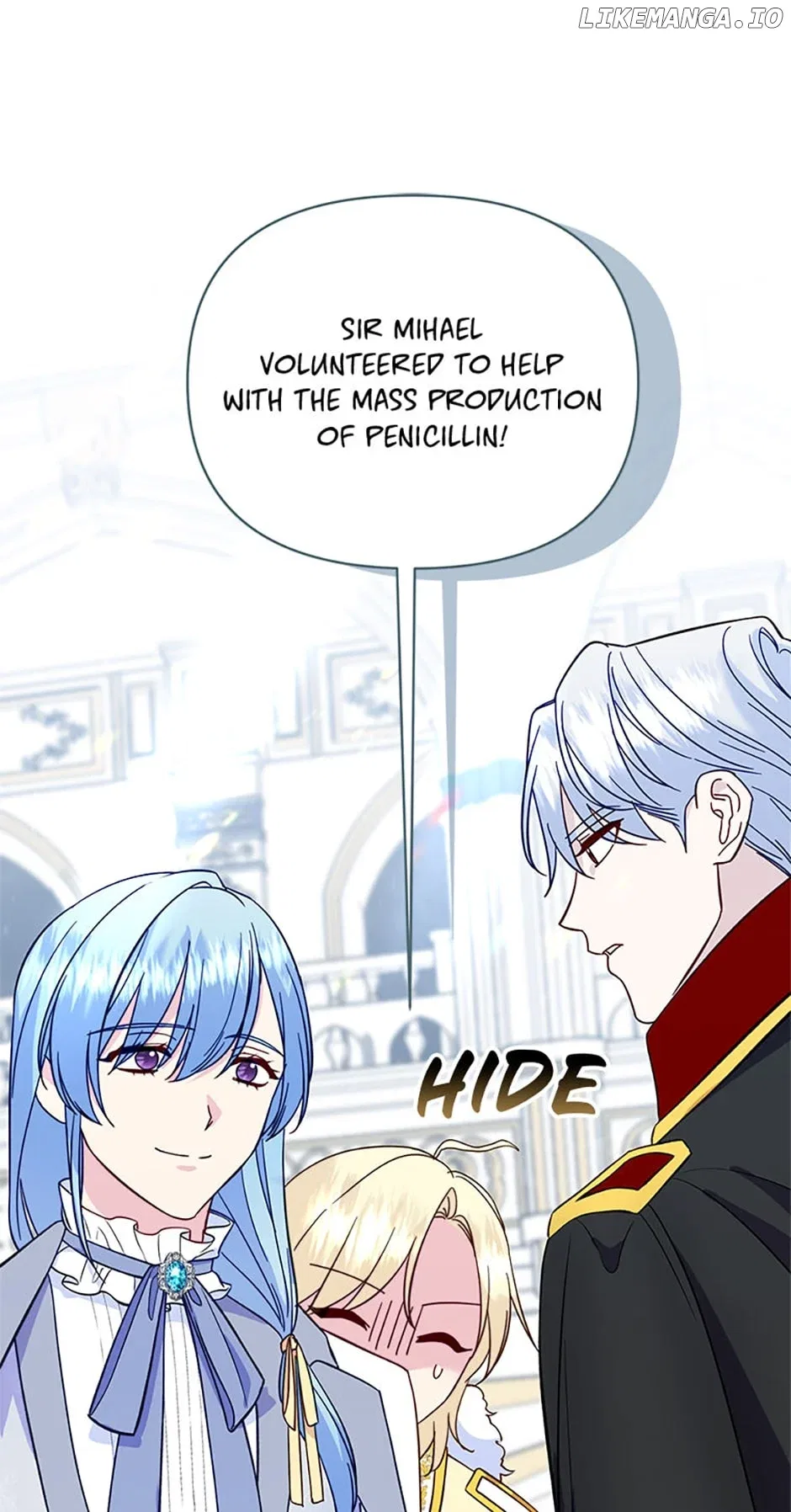 I stole the child of my war-mad husband Chapter 71 – Page 13