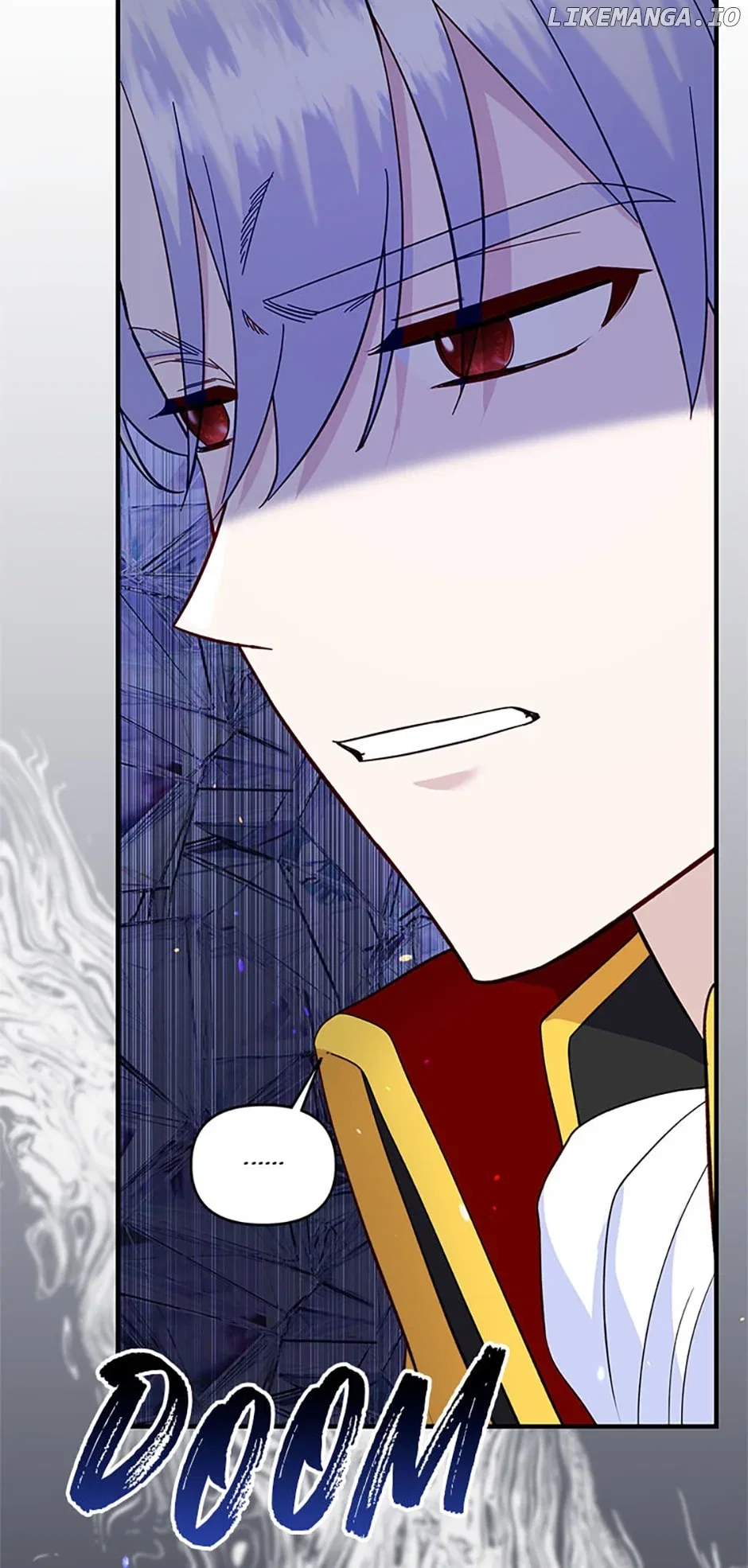 I stole the child of my war-mad husband Chapter 71 – Page 21