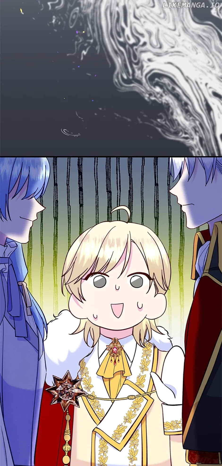 I stole the child of my war-mad husband Chapter 71 – Page 22