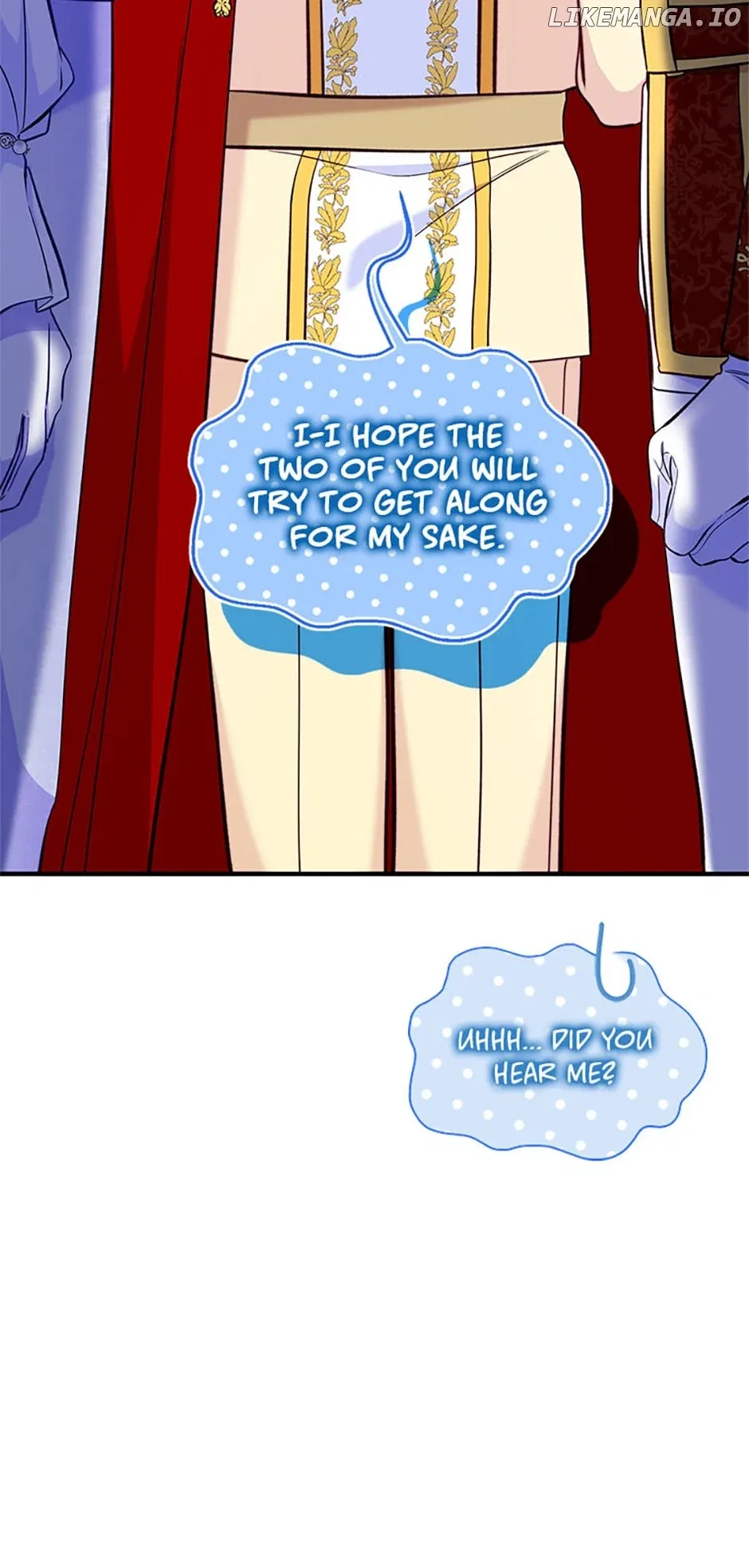 I stole the child of my war-mad husband Chapter 71 – Page 23